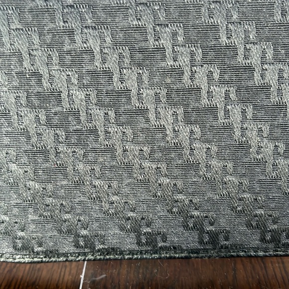 Gucci bi fold black wallet - Picture 2 of 8